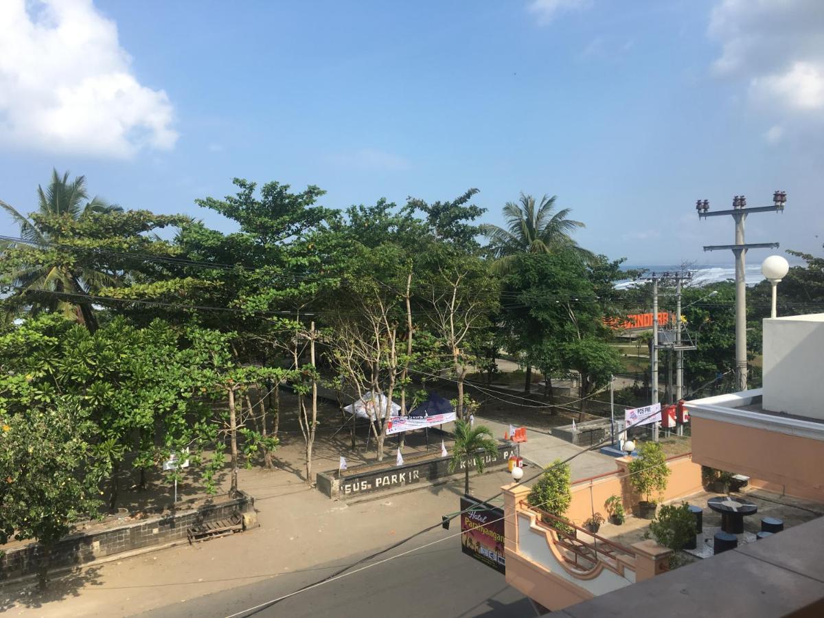 Hotel Parahyangan Pangandaran Ngoại thất bức ảnh