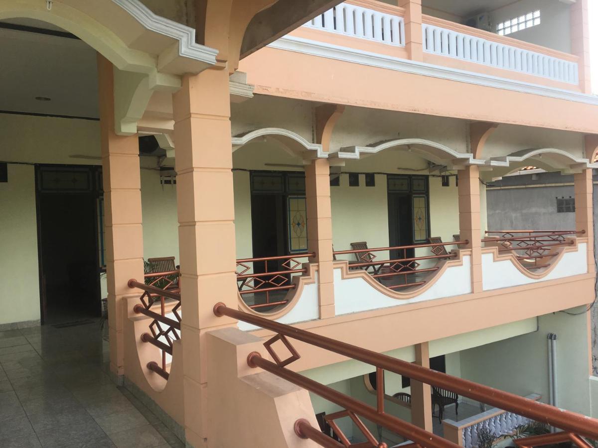 Hotel Parahyangan Pangandaran Ngoại thất bức ảnh