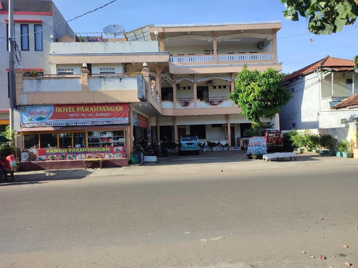 Hotel Parahyangan Pangandaran Ngoại thất bức ảnh
