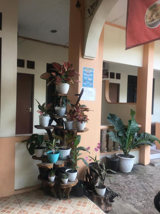 Hotel Parahyangan Pangandaran Ngoại thất bức ảnh