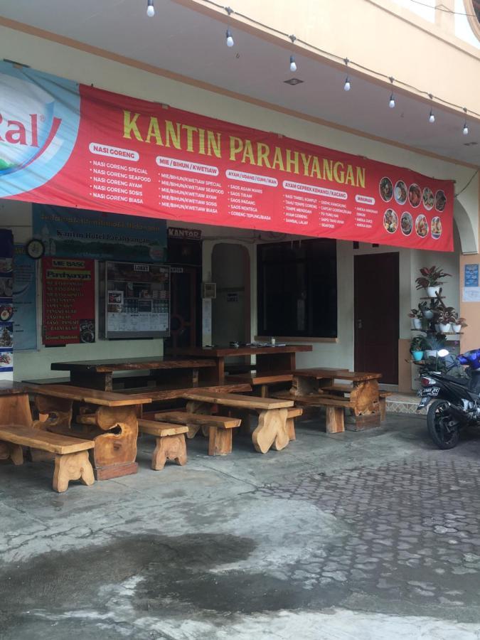 Hotel Parahyangan Pangandaran Ngoại thất bức ảnh